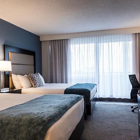 Ottawa Embassy Hotel & Suites מראה חיצוני תמונה