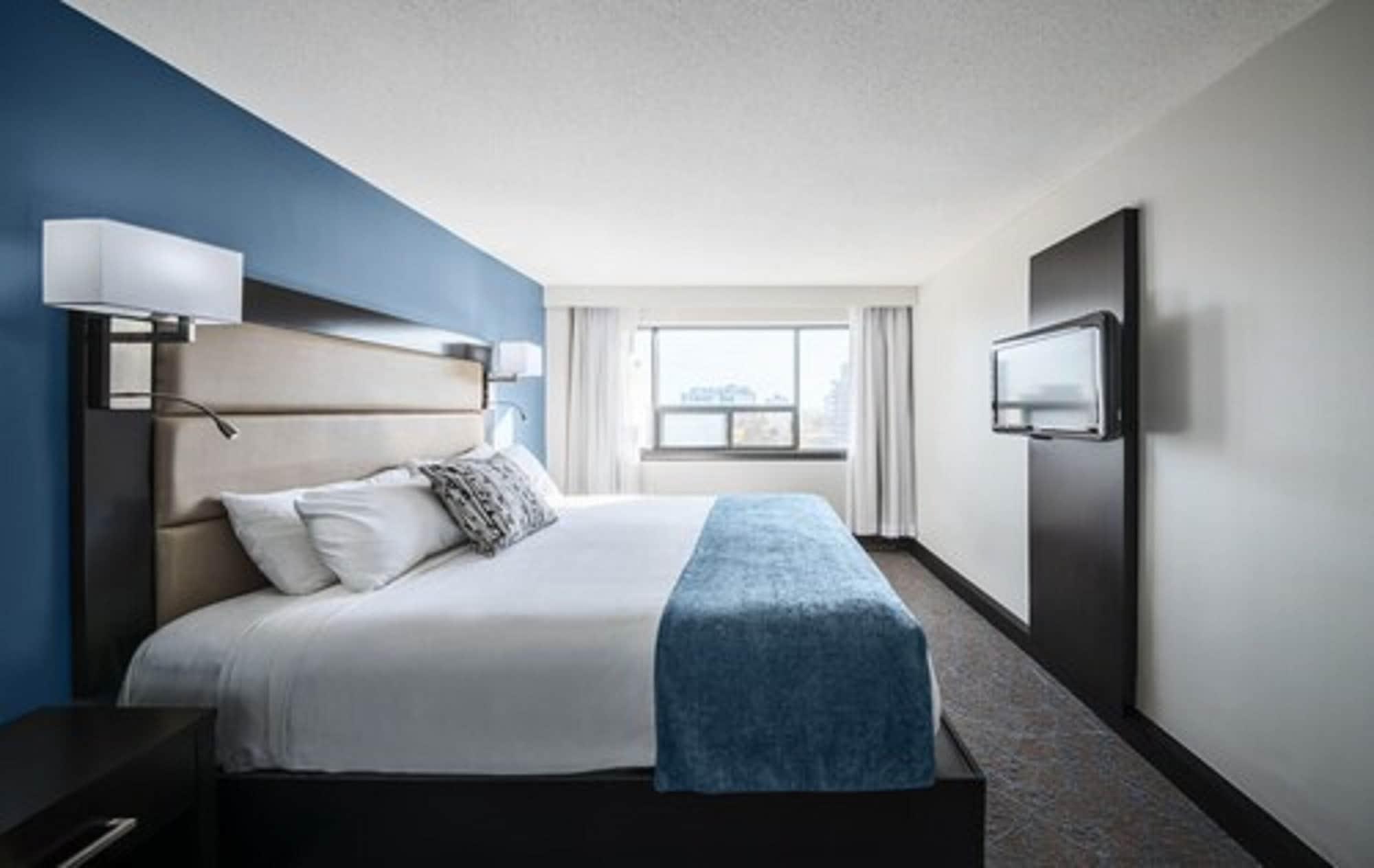 Ottawa Embassy Hotel & Suites מראה חיצוני תמונה