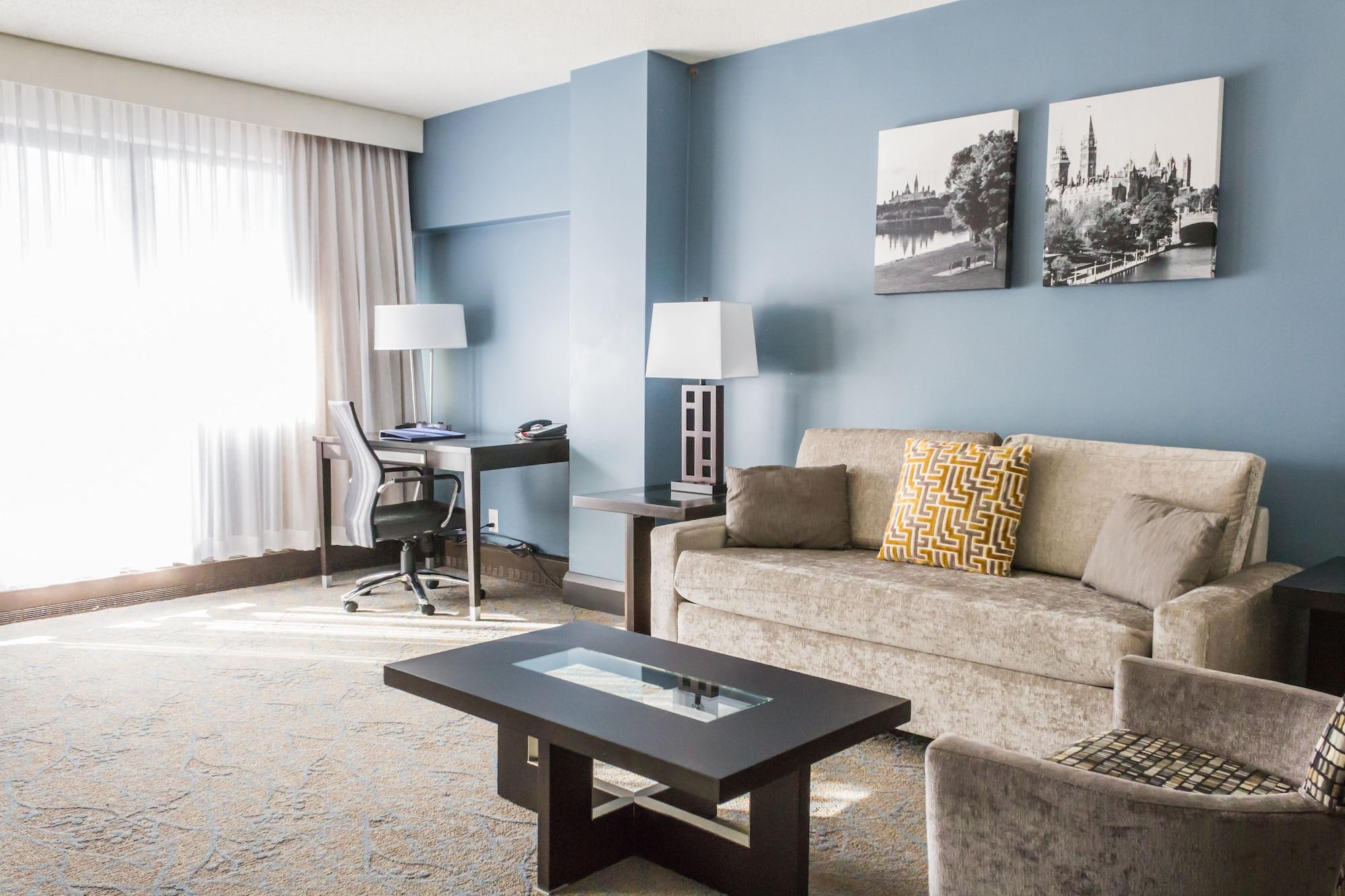 Ottawa Embassy Hotel & Suites מראה חיצוני תמונה
