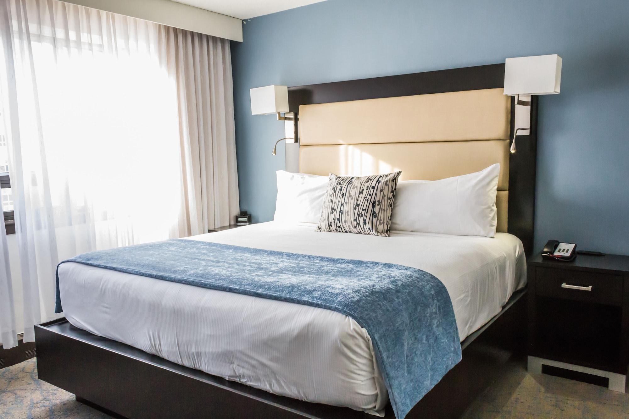 Ottawa Embassy Hotel & Suites מראה חיצוני תמונה