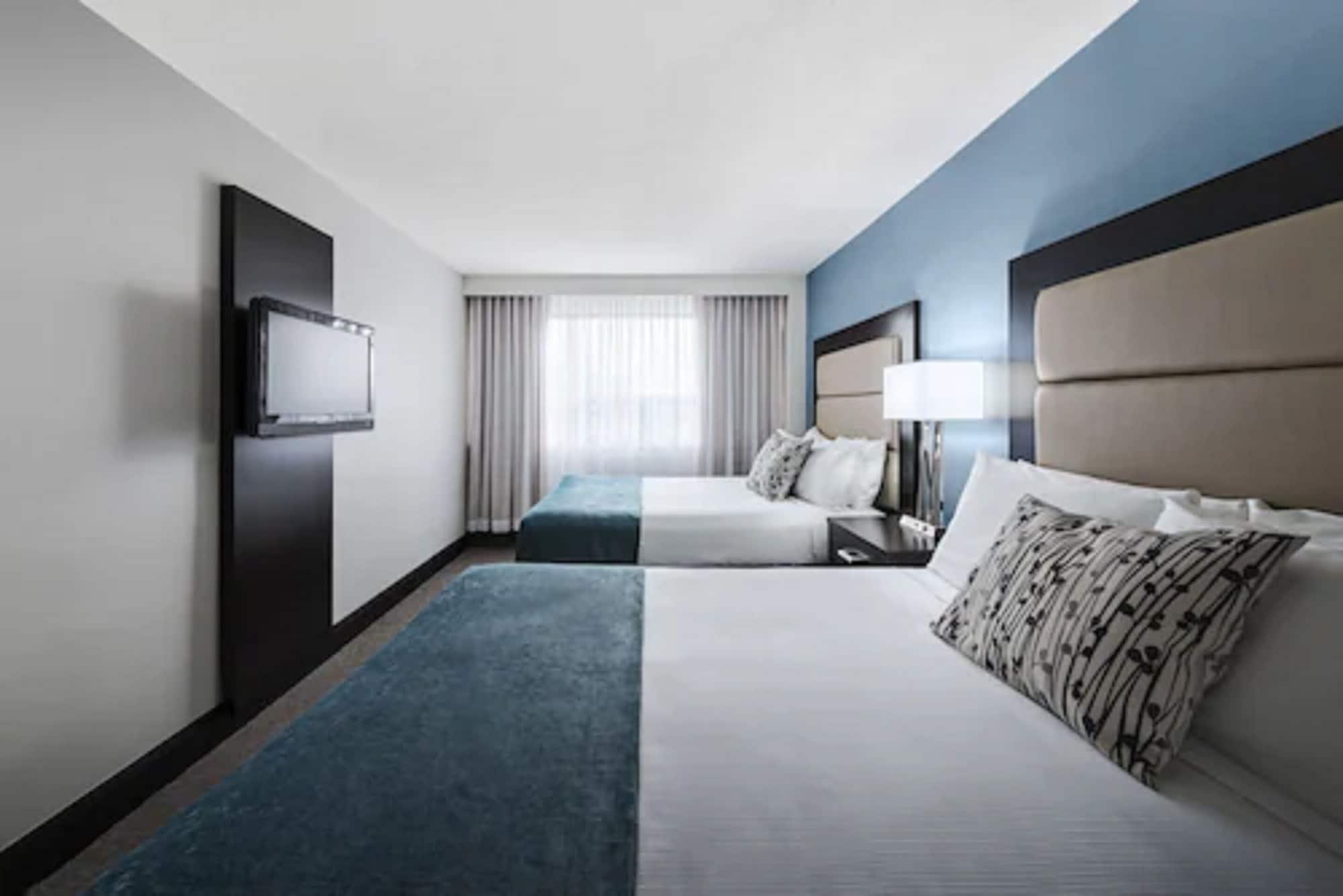 Ottawa Embassy Hotel & Suites מראה חיצוני תמונה