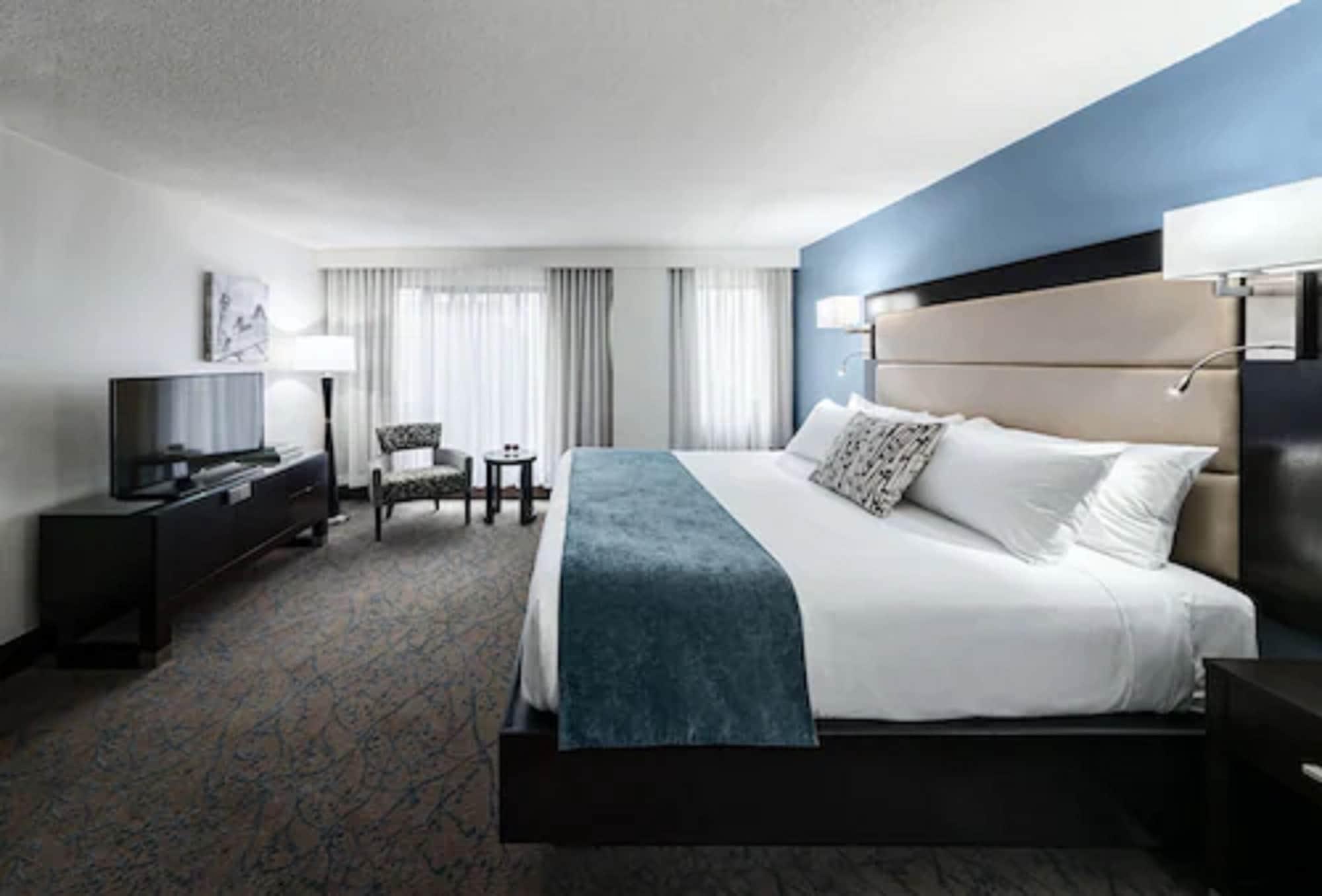 Ottawa Embassy Hotel & Suites מראה חיצוני תמונה