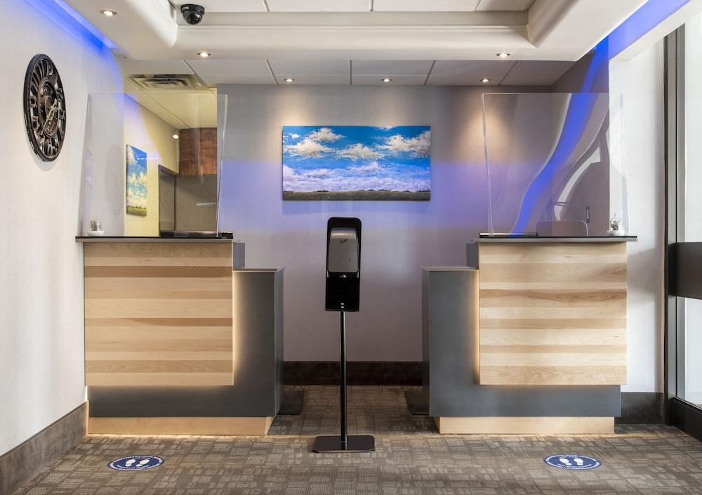 Ottawa Embassy Hotel & Suites מראה חיצוני תמונה