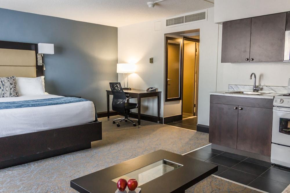 Ottawa Embassy Hotel & Suites מראה חיצוני תמונה