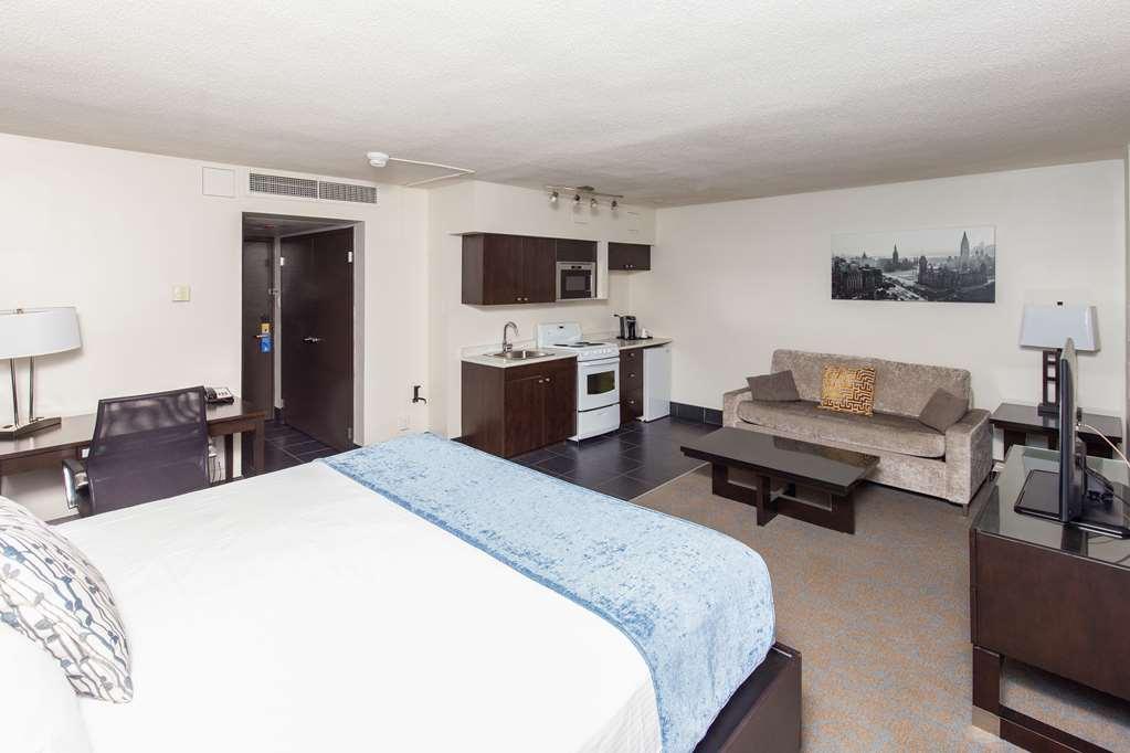 Ottawa Embassy Hotel & Suites חדר תמונה