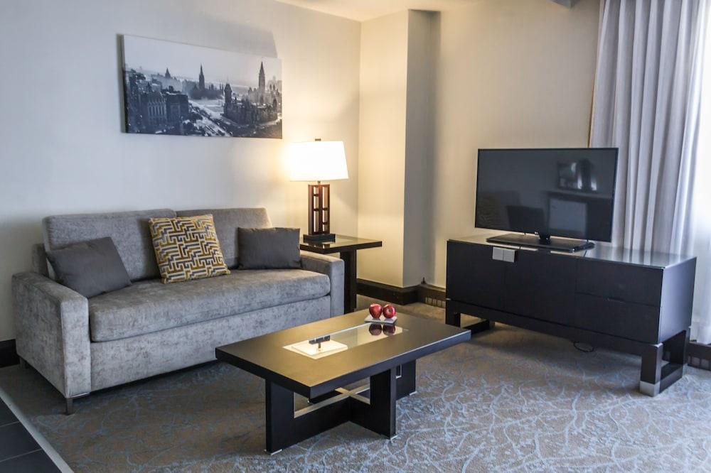 Ottawa Embassy Hotel & Suites מראה חיצוני תמונה