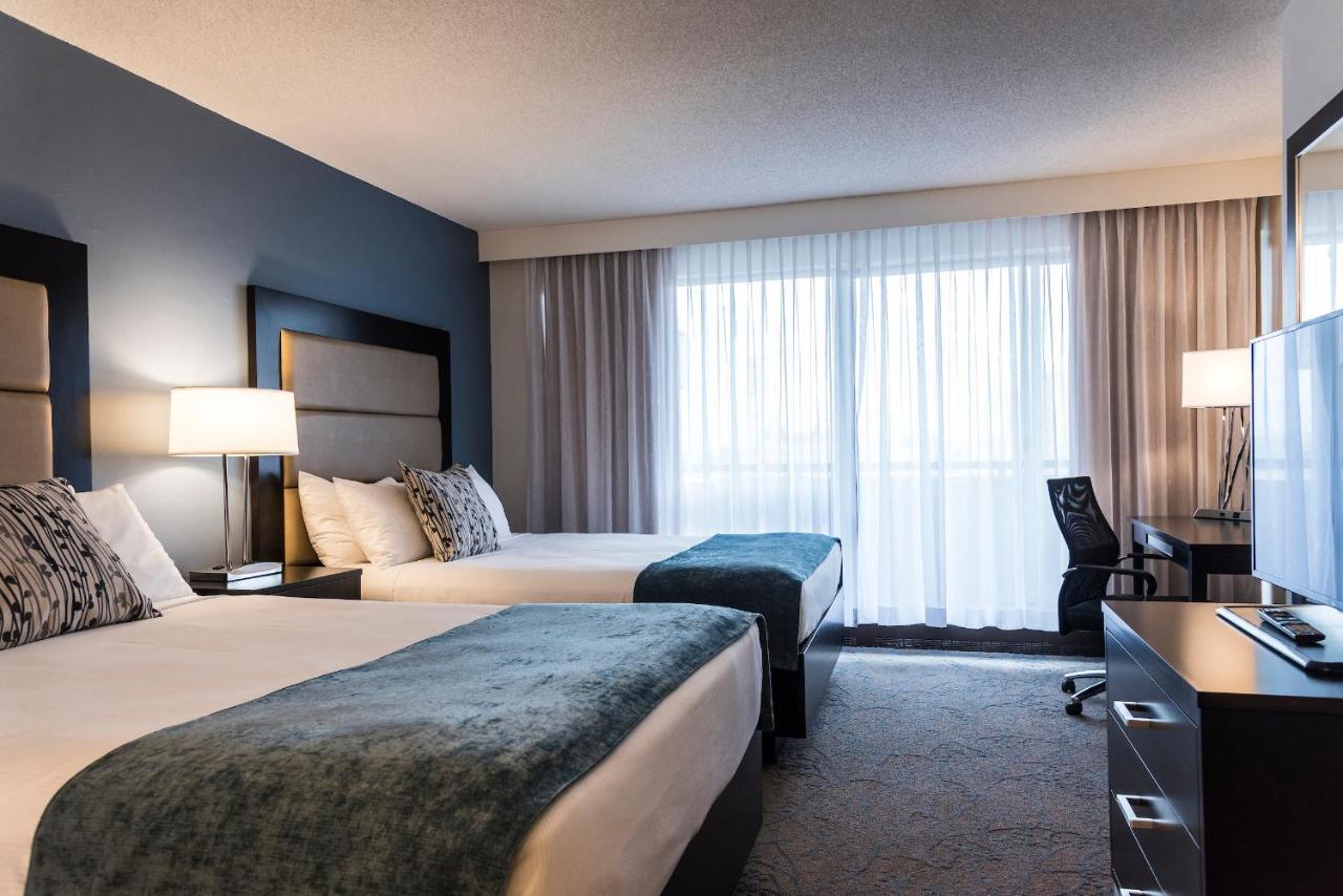 Ottawa Embassy Hotel & Suites מראה חיצוני תמונה