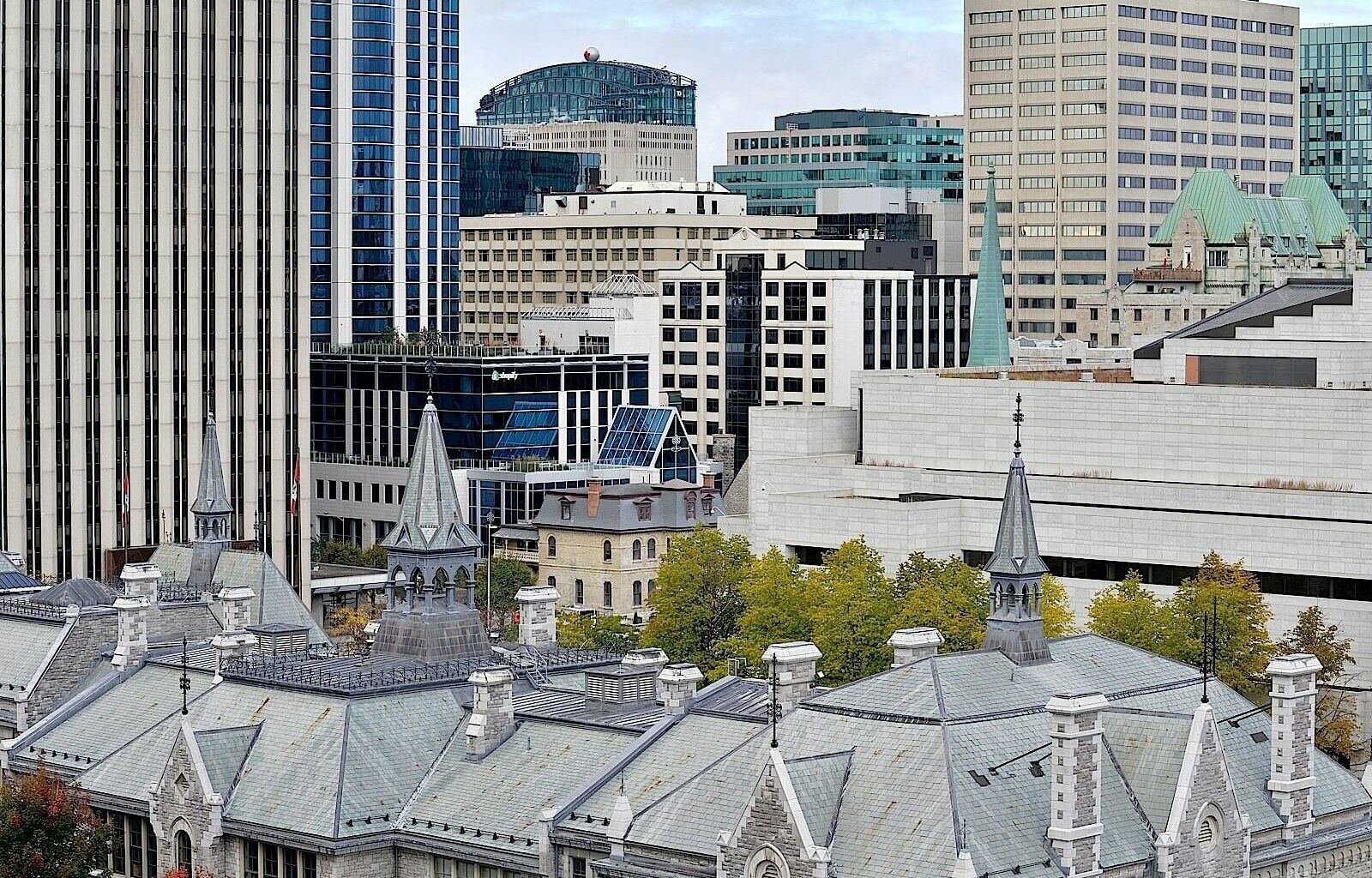 Ottawa Embassy Hotel & Suites מראה חיצוני תמונה
