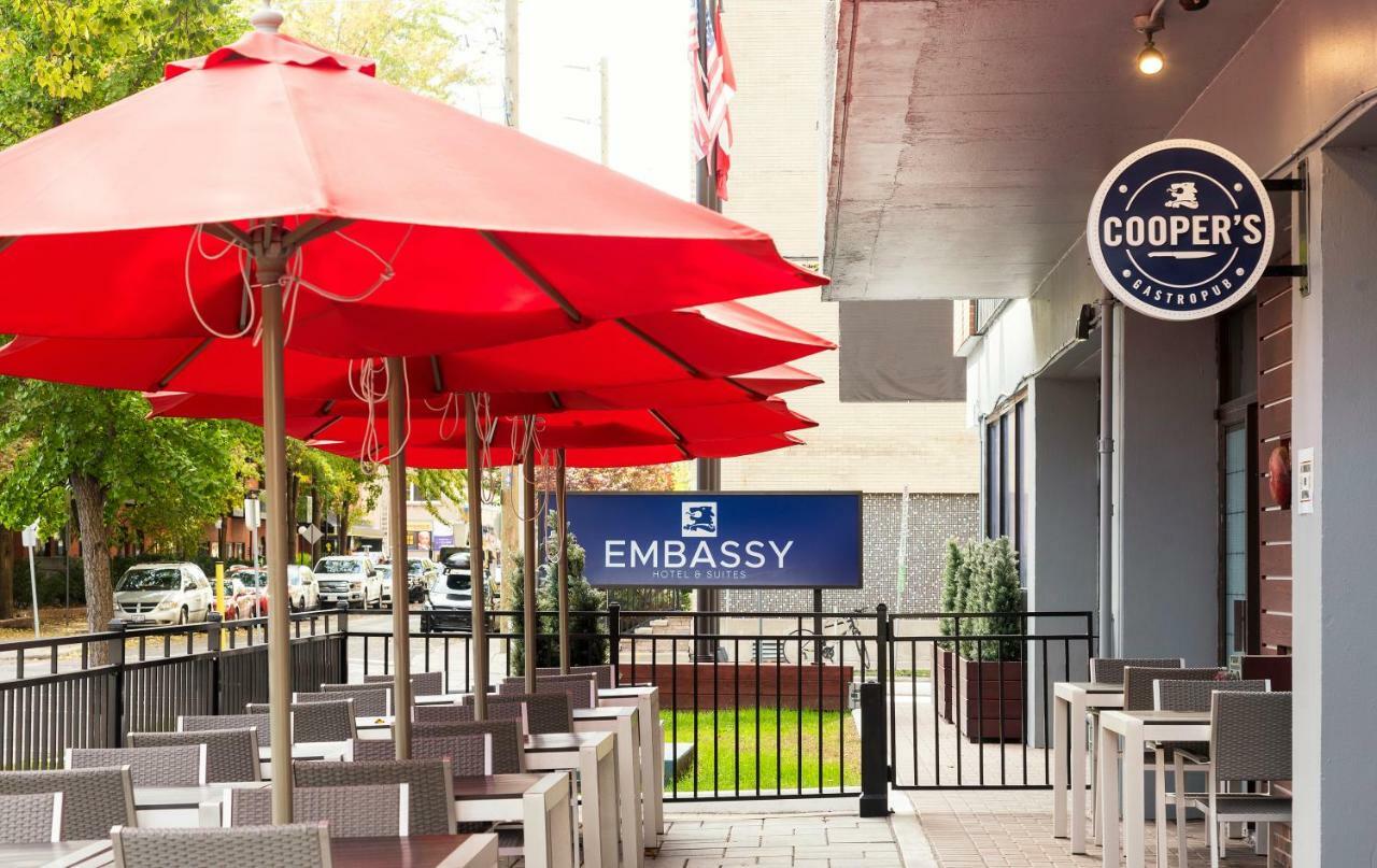 Ottawa Embassy Hotel & Suites מראה חיצוני תמונה
