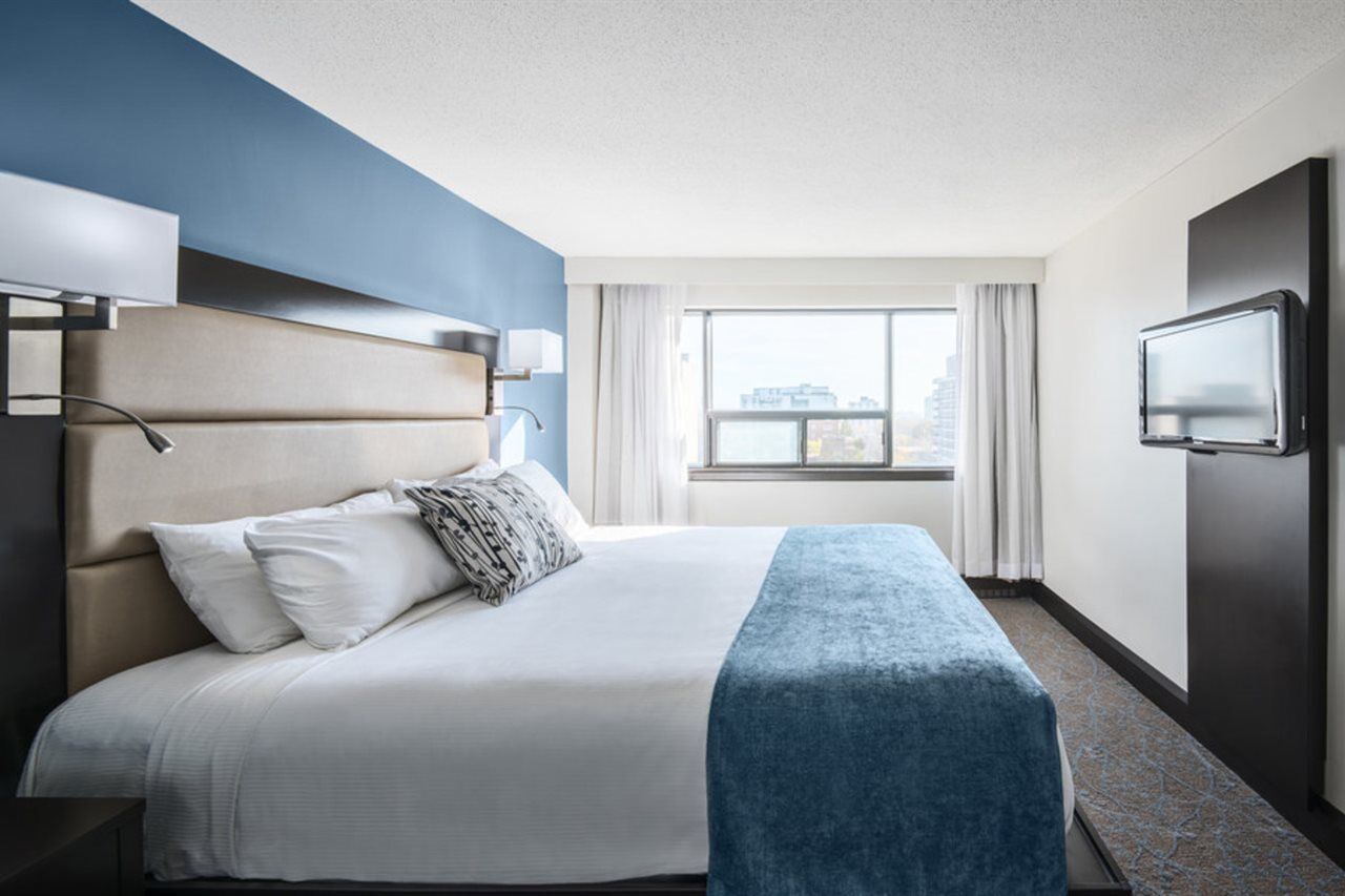 Ottawa Embassy Hotel & Suites מראה חיצוני תמונה