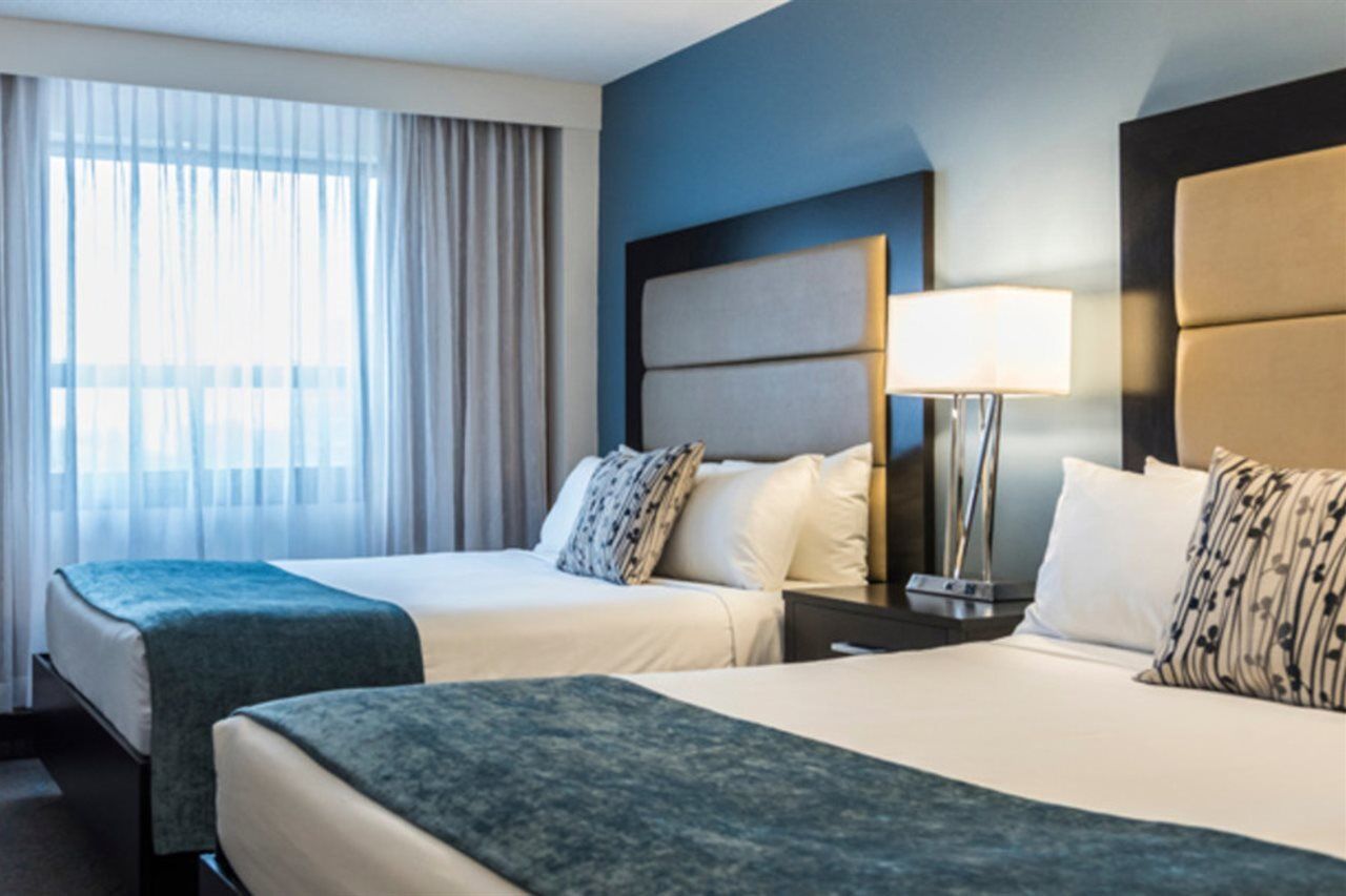 Ottawa Embassy Hotel & Suites מראה חיצוני תמונה