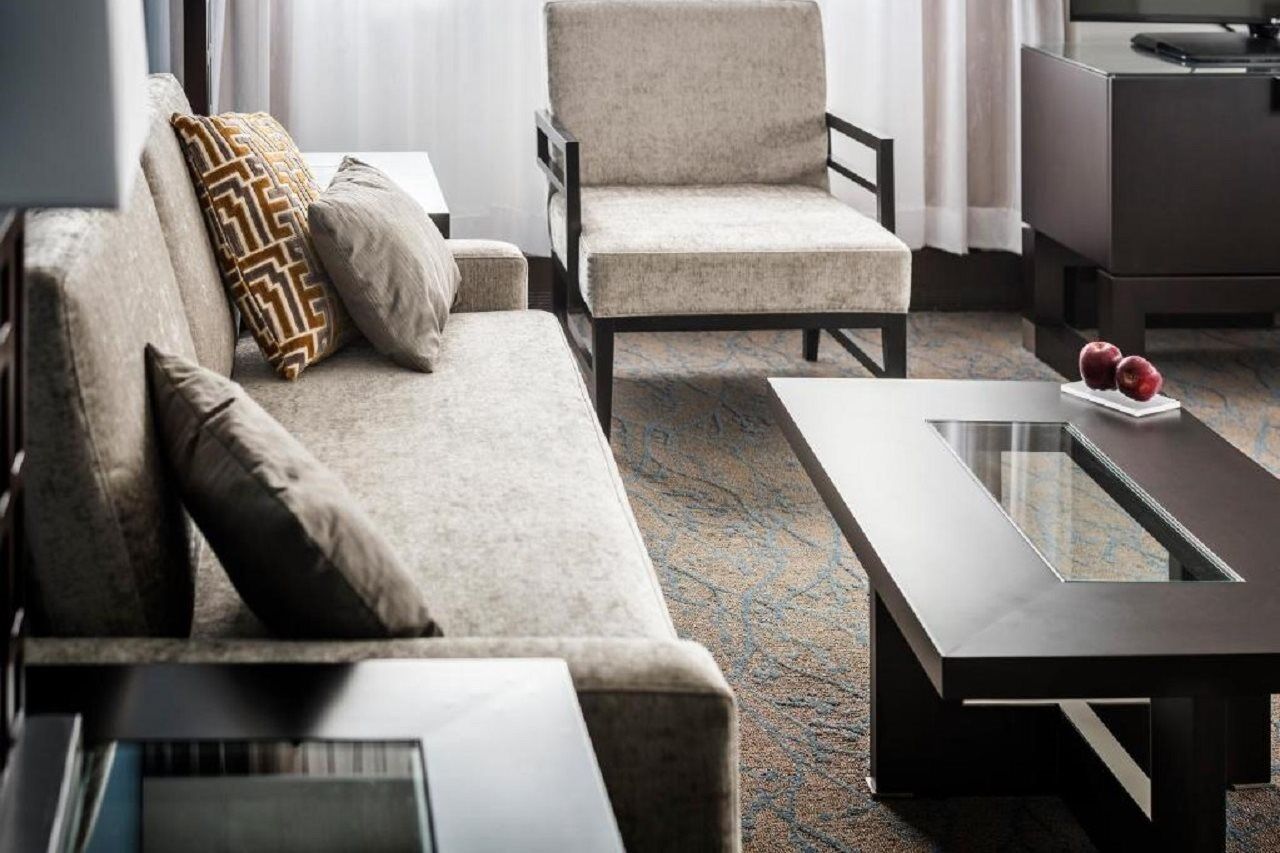 Ottawa Embassy Hotel & Suites מראה חיצוני תמונה